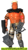 Gi joe ROAD PIG 2004 w fc joecon dreadnock con sdcc