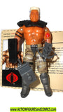 Gi joe ROAD PIG 2004 w fc joecon dreadnock con sdcc