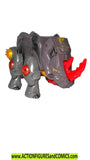 transformers cybertron BACKSTOP RHINO 2005