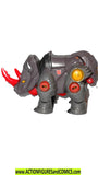 transformers cybertron BACKSTOP RHINO 2005