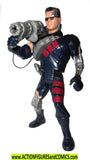 Terminator kenner BATTLE READY T2 movie 2 future war