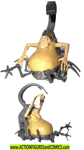 Marvel die cast MOJO 1995 X-Men force animated toy biz