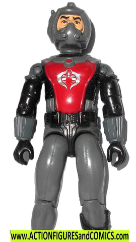 Gi joe Cobra EELS 1985 v1 gijoe vintage frog man fig