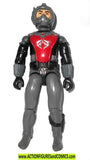 Gi joe Cobra EELS 1985 v1 gijoe vintage frog man fig