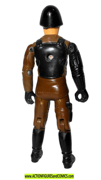 GI Joe Cobra Major Bludd 1983 With Rocket Launcher A Real American Hero GI Joe Cobra Major Bludd 1983 With Rocket Launcher A Real American Hero