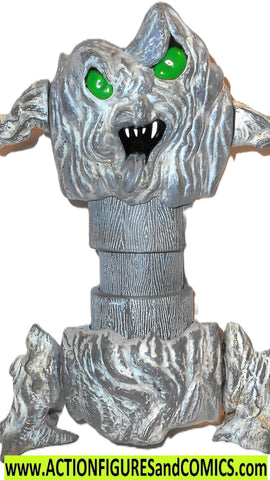 Inhumanoids REDWOOD tree warrior vintage 1986 hasbro