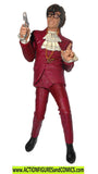 Austin Powers 1999 AUSTIN POWERS McFarlane Complete