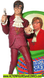 Austin Powers 1999 AUSTIN POWERS McFarlane Complete