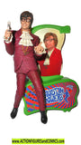 Austin Powers 1999 AUSTIN POWERS McFarlane Complete