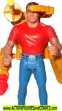 Last Action Hero JACK SLATER Heat Packin 1993 mattel