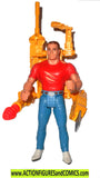 Last Action Hero JACK SLATER Heat Packin 1993 mattel