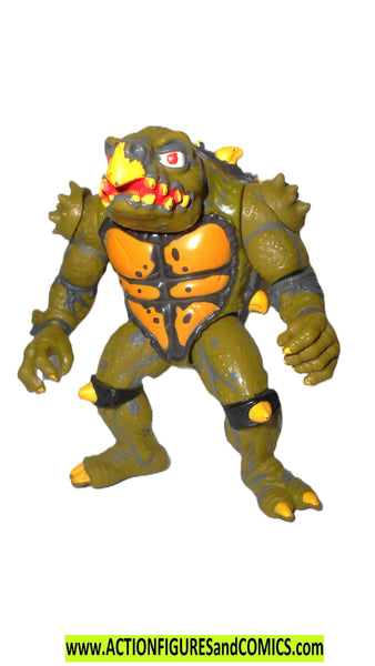 teenage mutant ninja turtles TOKKA 1991 movie II snapping