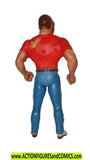 Last Action Hero JACK SLATER Heat Packin 1993 mattel