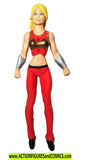 dc universe infinite heroes WONDER GIRL 2009 RED pants 75 years woman