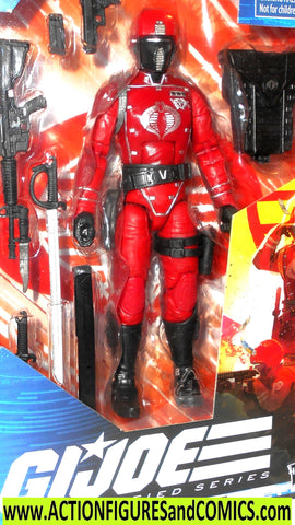 Gi joe CRIMSON GUARD 6 inch Classified 50 2022 gijoe mib moc