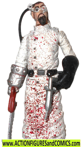 Movie Monsters DR FRANKENSTEIN 1998 4inch mcfarlane