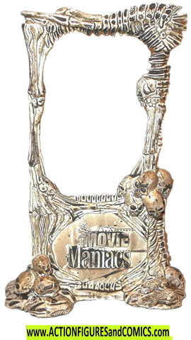 Movie Maniacs POSTER STAND 1998 Mcfarlane Horror