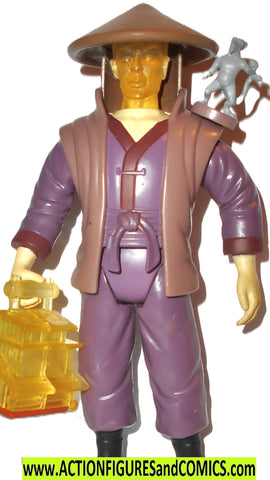 teenage mutant ninja turtles HAMATO YOSHI 2005 tmnt 100%