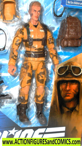 Gi joe DUSTY 6 inch Classified 49 2022 gijoe mib moc