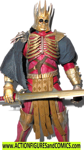 Witcher EREDIN BREACC GLASS 2021 6 inch mcfarlane tv series show