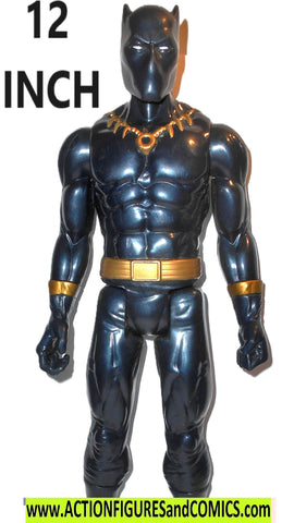 Marvel Titan Hero BLACK PANTHER 12 inch universe