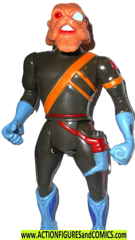 Thundercats CAPTAIN SHINER 1985 LJN vintage 1986 201