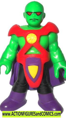 DC imaginext MARTIAN MANHUNTER New 52
