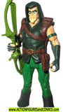 dc universe infinite heroes GREEN ARROW crisis 36 Oliver queen