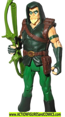 dc universe infinite heroes GREEN ARROW crisis 36 Oliver queen