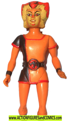 Thundercats WILY-KAT 1986 LJN vintage companion 1985