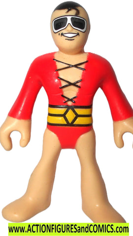 DC imaginext PLASTIC MAN justice league super friends