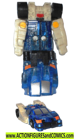 Transformers armada PROWL 2002 minicons emergency team