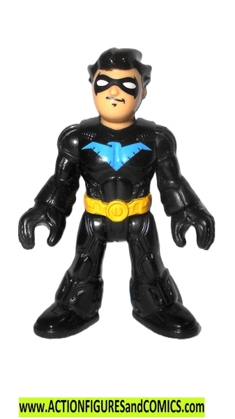 Imaginext Figures Nightwing Imaginext DC Imaginext NIGHTWING