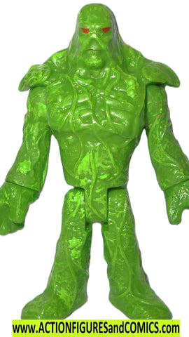 DC imaginext SWAMPTHING Justice league Swamp thing