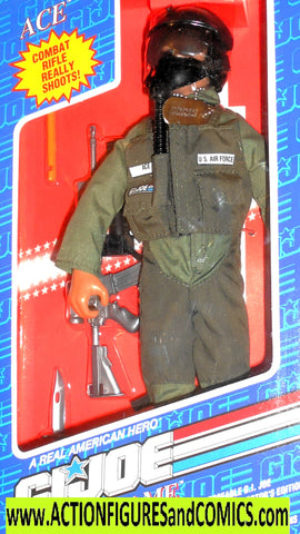 Gi joe ACE 12 inch hof 1992 1993 hall of fame mib moc