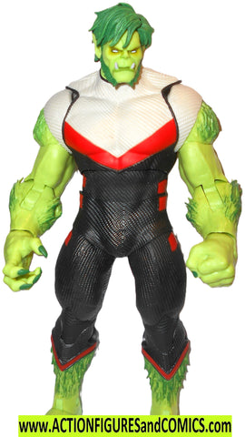 DC Multiverse BEAST BOY baf Titans new 52 rebirth mcfarlane
