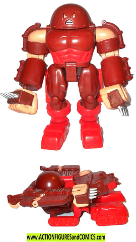 X-MEN X-Force toy biz JUGGERNAUT 1998 Shape Shifters