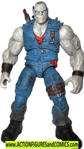 dc direct SOLOMON GRUNDY INJUSTICE collectibles