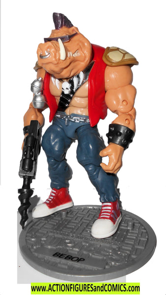 MoViPets ショウタロウ少年　ANTI HEROES モビペッツ Teenage Mutant Ninja Turtles Sewer Heroes Mighty Bebop