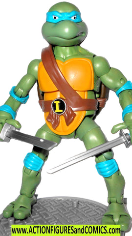Teenage Mutant Ninja Turtles LEONARDO Leo 6 inch tmnt