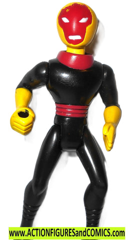 Teen Titans Go HOT SPOT 3.5 inch animated cartoon network mattel fig