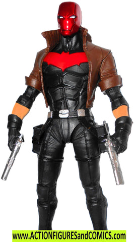 DC Multiverse RED HOOD Batman new 52 mcfarlane universe