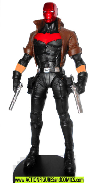 DC Multiverse RED HOOD Batman new 52 mcfarlane universe