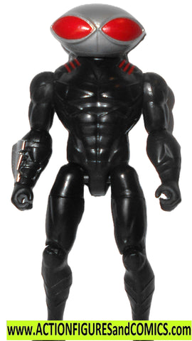 DC Universe spin master BLACK MANTA 4 inch Aquaman