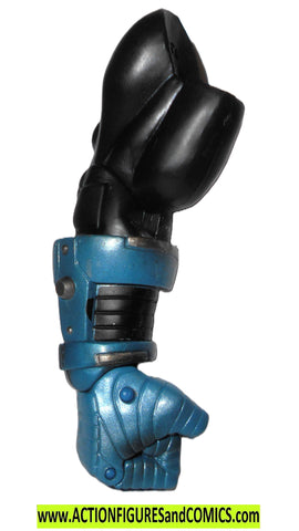 marvel legends Apocalypse RIGHT ARM baf BLACK x-men