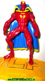 Total Justice JLA RED TORNADO 1998 young league DC kenner