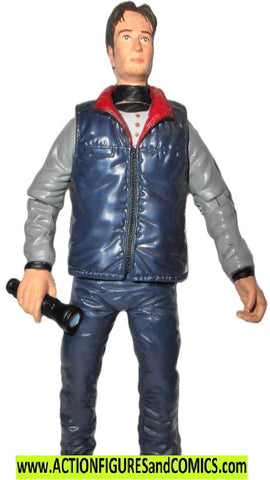 X-FILES action figures FOX MULDER 1988 tv show