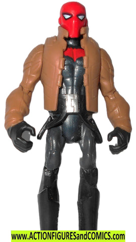 Batman Unlimited RED HOOD Animated dc universe robin