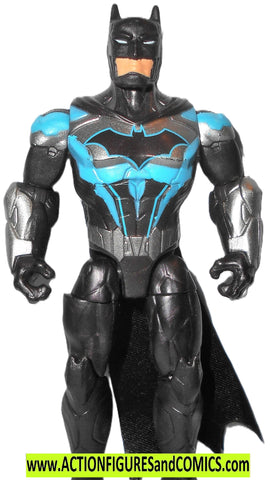 dc universe spin master BATMAN bat tech flyer pilot 2020