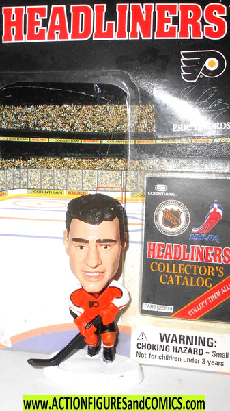 Headliners ERIC LINDROS 1997 Corinthian sports full card